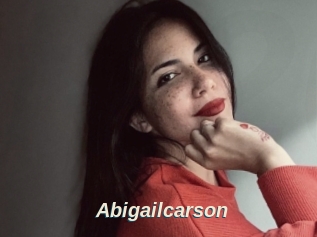 Abigailcarson