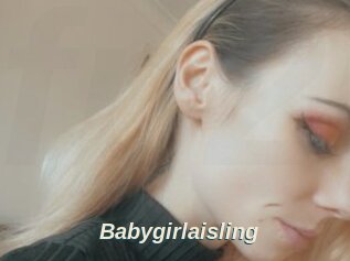 Babygirlaisling