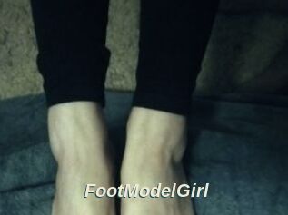 FootModelGirl
