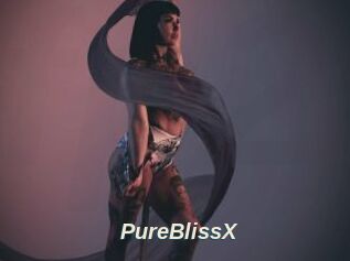 PureBlissX