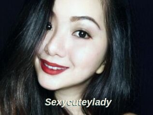 Sexycuteylady
