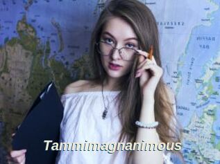 Tammimagnanimous